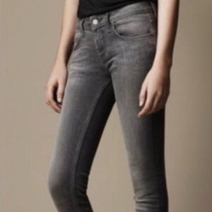 🐦‍⬛ Burberry London Kensington Jean🐦‍⬛